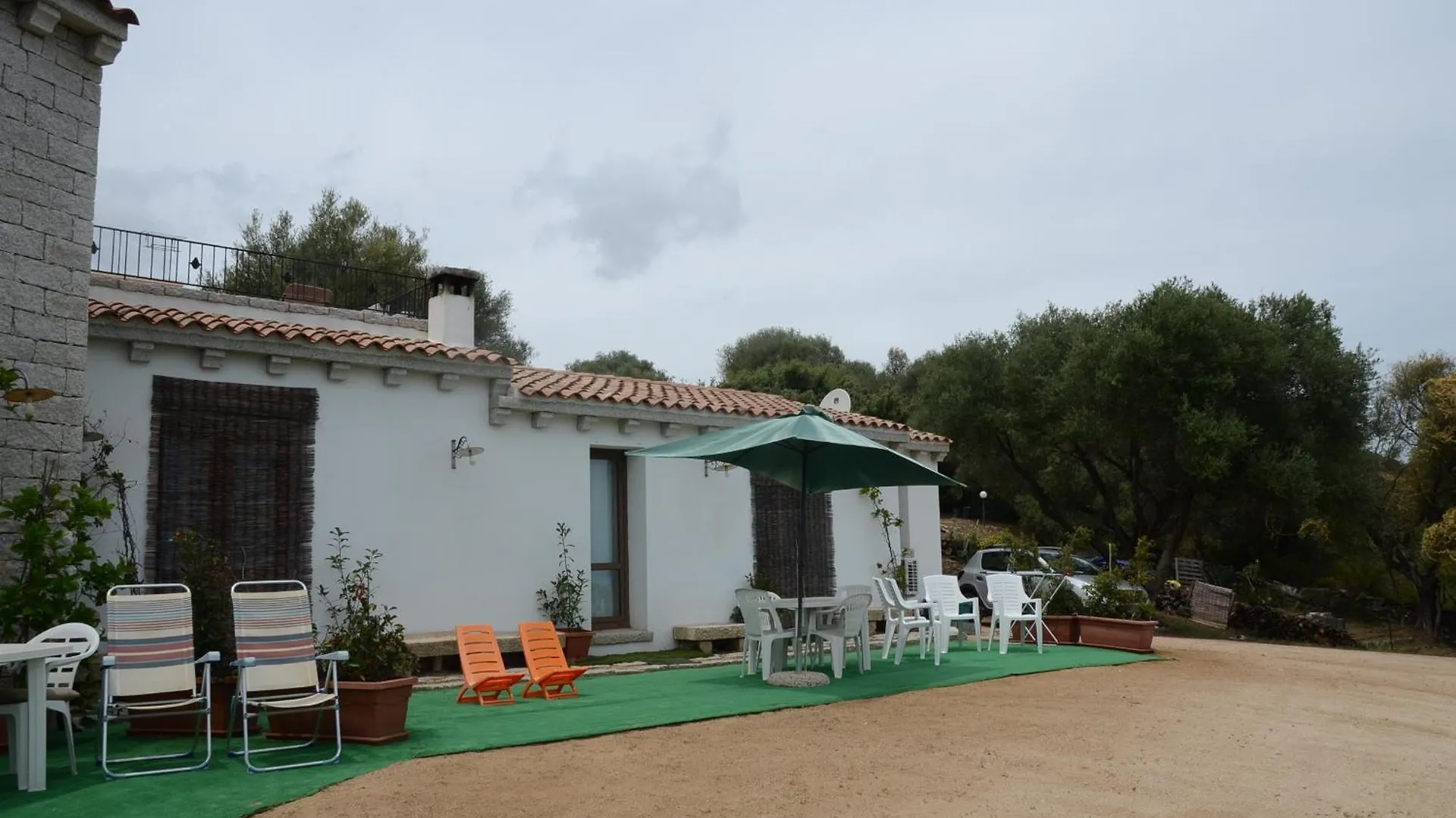 Casa Vista Mare location