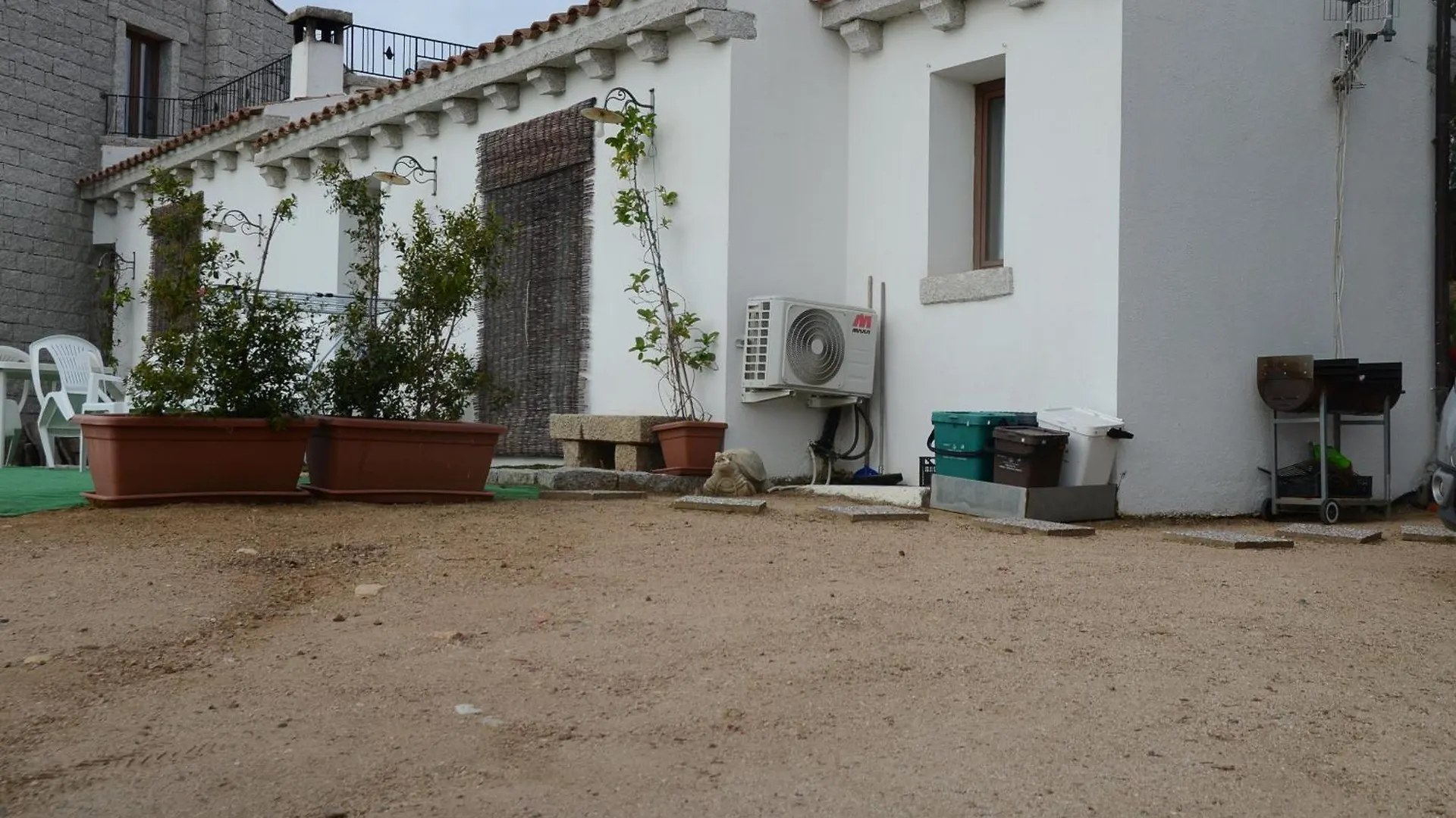Apartamento Casa Vista Mare San Teodoro
