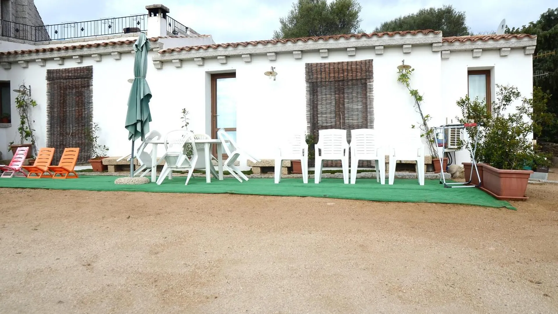 Apartamento Casa Vista Mare San Teodoro  0*, San Teodoro (Sardinia)